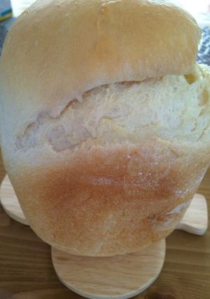 早焼き フワフワしっとり食パン-レシピのメイン写真