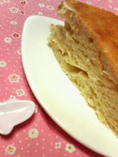 ♪恐ろしいシナモンアップルケーキ★-レシピのメイン写真