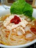 ピリ辛シンプル冷麺
