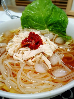 ピリ辛シンプル冷麺-レシピのメイン写真