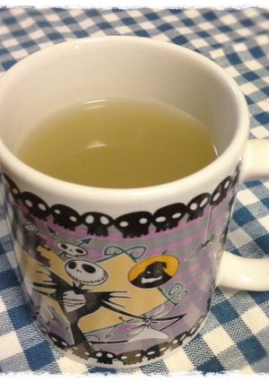 あさりダシダと生姜のスープ-レシピのメイン写真