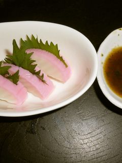 かまぼこのおつまみ(2)-レシピのメイン写真
