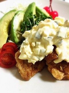 宮崎県民のチキン南蛮-レシピのメイン写真