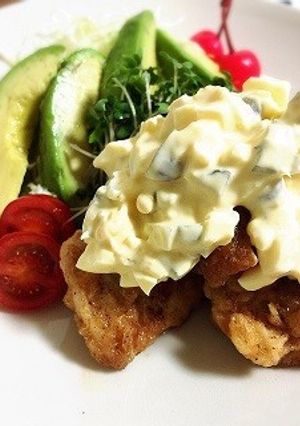 宮崎県民のチキン南蛮-レシピのメイン写真