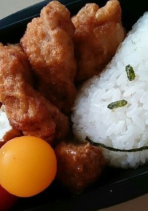 キャラ弁☆スヌーピー☆その1-レシピのメイン写真