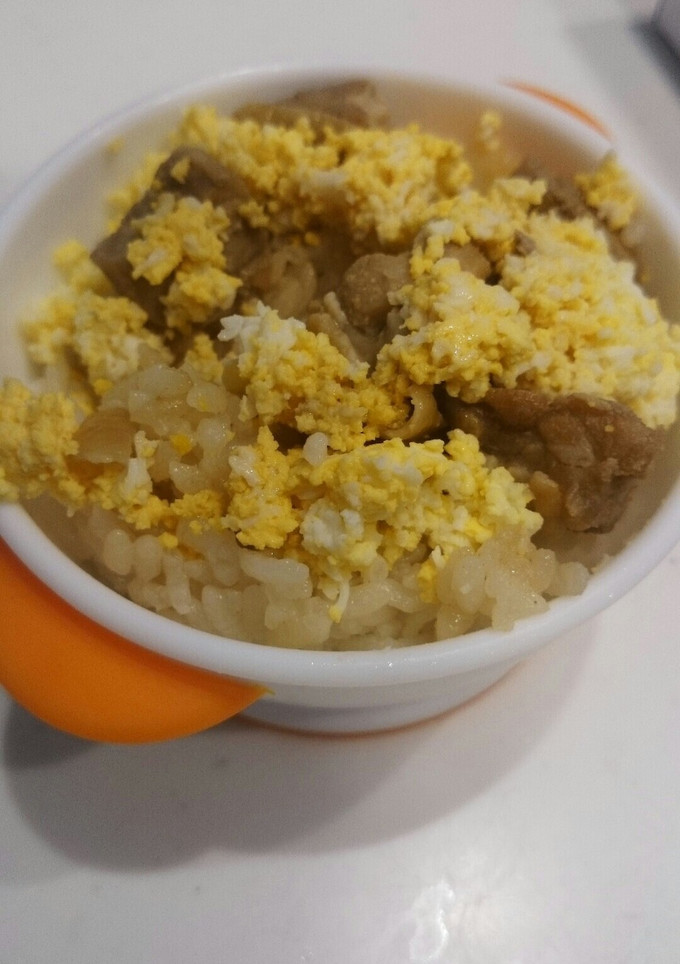 ●鶏めし●母から教わった覚書-レシピのメイン写真