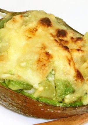 アボカドのポテトマヨグラタン-レシピのメイン写真