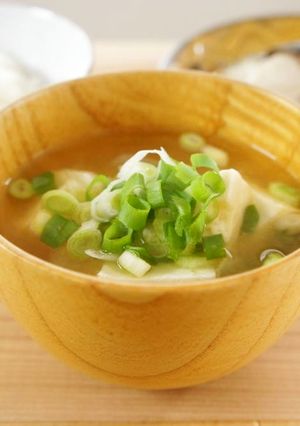 だし香る♪乾物屋基本の味噌汁～離乳食にも-レシピのメイン写真