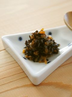 離乳食中期~うまみたっぷりのひじき煮-レシピのメイン写真