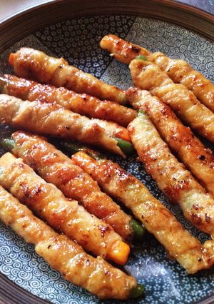 肉巻き-レシピのメイン写真