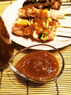 信州上田★美味だれ焼き鶏風万能ダレ♪-レシピのメイン写真