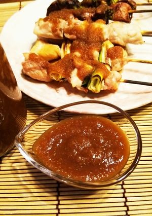 信州上田★美味だれ焼き鶏風万能ダレ♪-レシピのメイン写真