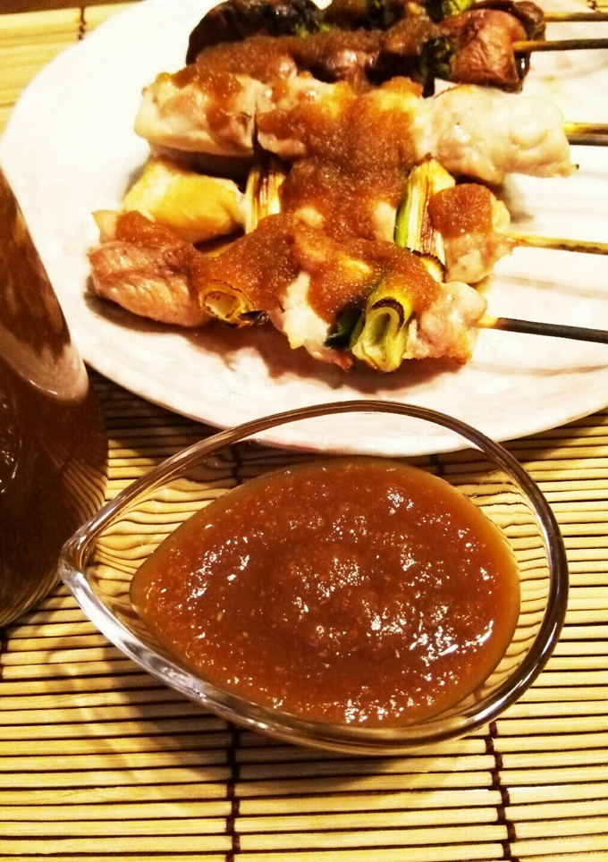信州上田★美味だれ焼き鶏風万能ダレ♪-レシピのメイン写真