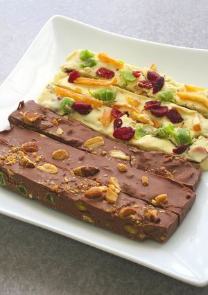 【絶品】チョコバー♪-レシピのメイン写真