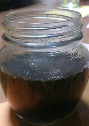 しその実のらっきょう酢漬け-レシピのメイン写真