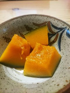 【簡単大さじ2】おばあちゃんの南瓜煮物-レシピのメイン写真