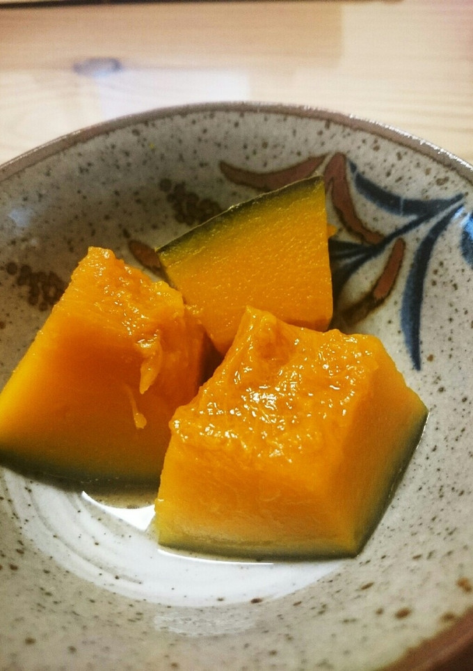 【簡単大さじ2】おばあちゃんの南瓜煮物-レシピのメイン写真