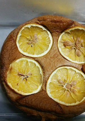 糖質オフ　ベイクドチーズケーキ-レシピのメイン写真