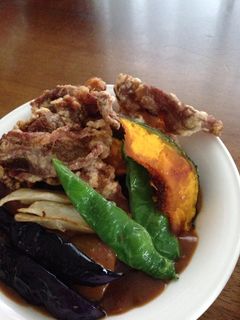 色々トッピングカレー-レシピのメイン写真