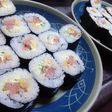 簡単!おかず巻き鮨