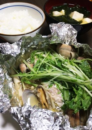 鰆のふっくらホイル焼きで子供もぺろり。-レシピのメイン写真