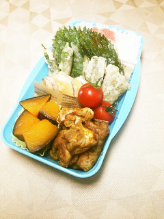 お弁当 男子高校生64-レシピのメイン写真