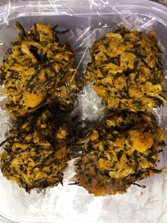 粉ミルクで手づかみ離乳食カボチャのお焼き-レシピのメイン写真