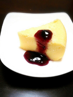 炊飯器でしっとりチーズケーキ風♪-レシピのメイン写真
