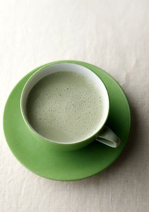 抹茶ソイラテ-レシピのメイン写真