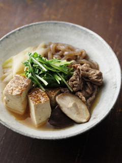 肉豆腐-レシピのメイン写真