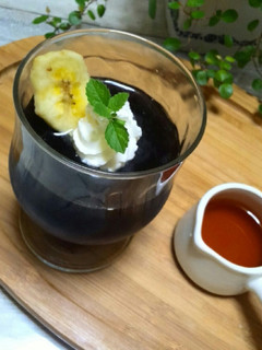 ボトルコーヒーぜりー-レシピのメイン写真