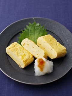 だし巻き卵-レシピのメイン写真