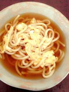 卵うどん-レシピのメイン写真