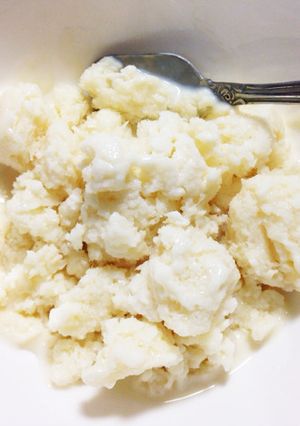 簡単！濃厚！！豆腐アイス-レシピのメイン写真