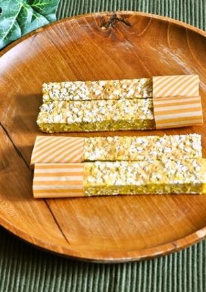 1歳児のおやつ。オートミールケーキ-レシピのメイン写真