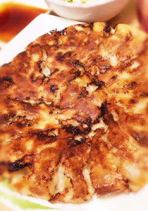 夏の疲れを吹き飛ばせ！パリパリ餃子-レシピのメイン写真