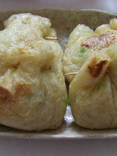 キャベツお揚げ♪〜パリパリッ♪♪〜-レシピのメイン写真