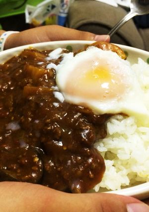 簡単水無しカレー-レシピのメイン写真