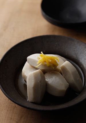 里いもの含め煮-レシピのメイン写真