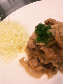 激ウマタレで簡単しょうが焼き!!-レシピのメイン写真