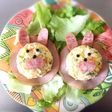 ポテサラうさぎ