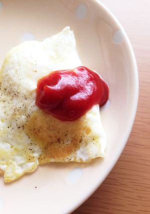 余った白身で！ホワイトオムレツ-レシピのメイン写真
