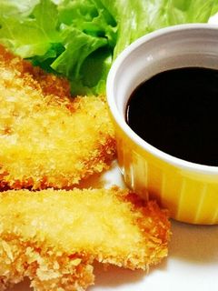 まろやか!手作りとんかつソース!-レシピのメイン写真