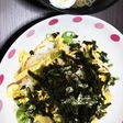 手抜き♫ツナ丼