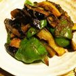 茄子・ピーマンのスタミナ美味だれ焼き♪