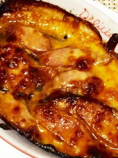 ナスのチーズ焼き-レシピのメイン写真