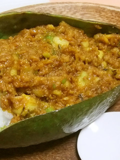 アボカドココット☆アボカドキーマカレー-レシピのメイン写真
