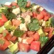 アボトマチー大葉のサラダ☆バルサミコ風味