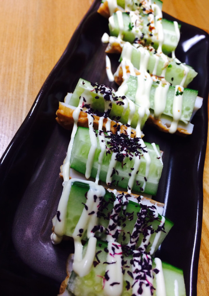 ちくわ胡瓜-レシピのメイン写真
