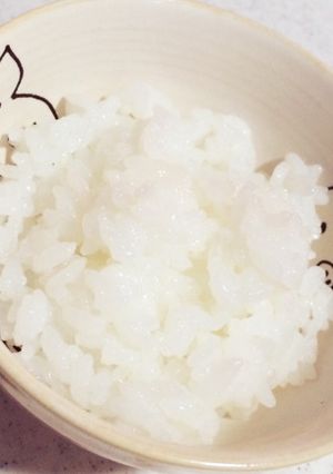 軟飯〜離乳食後期,完了期〜-レシピのメイン写真